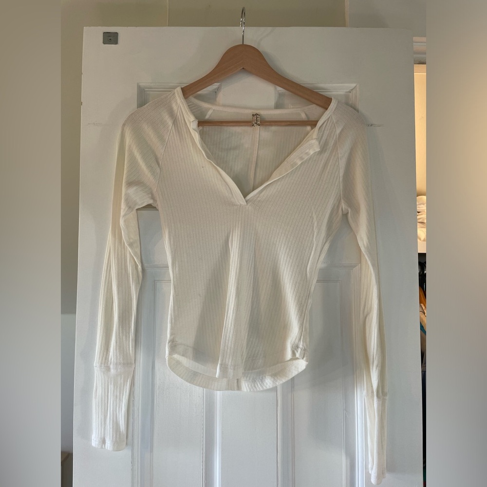 Free People Billie Top